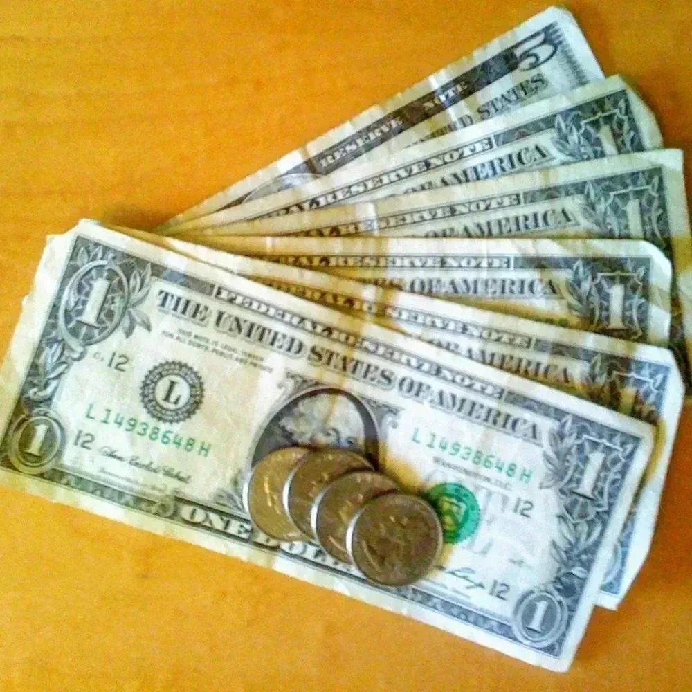 Anything in my closet for $11 is 5 items for $44